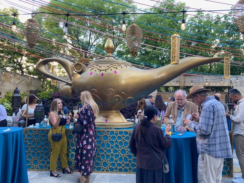 genie