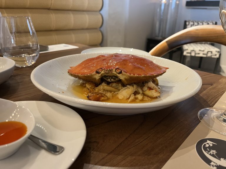 crab