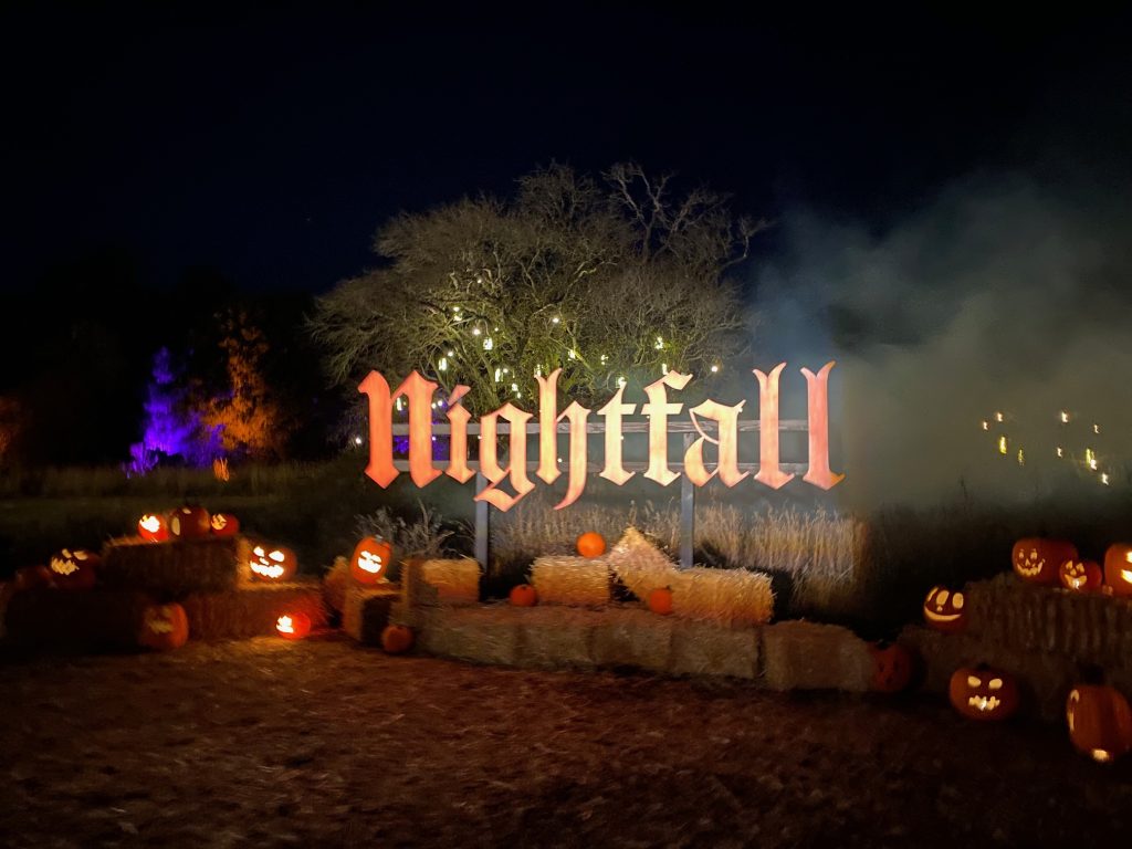 nightfall