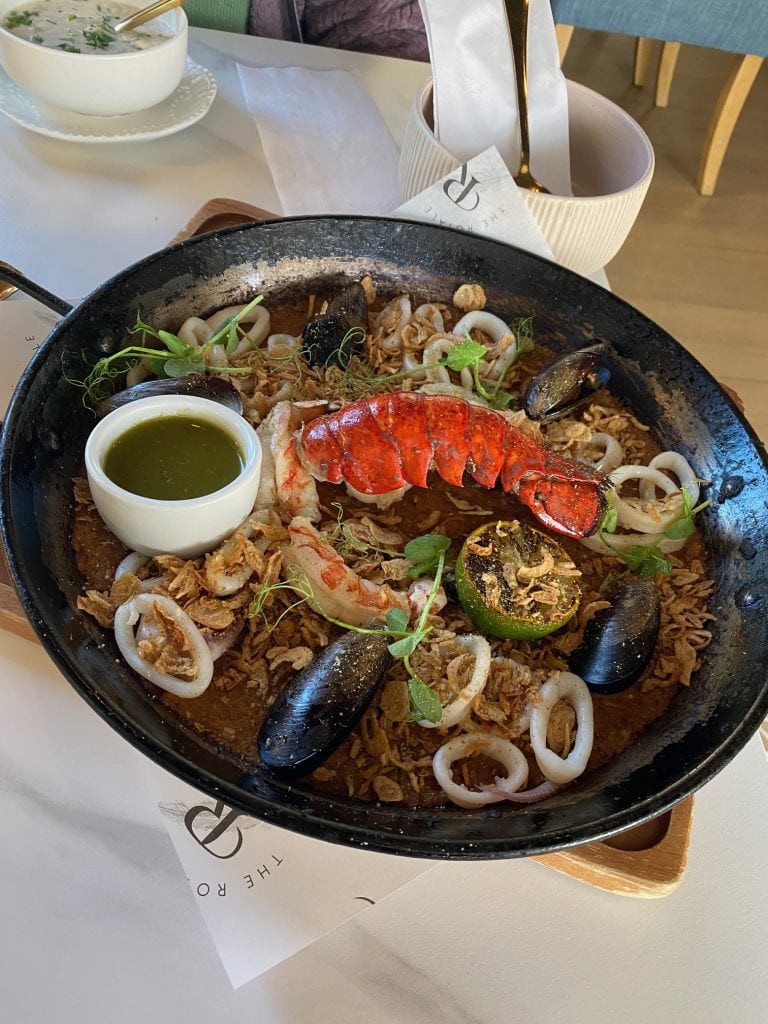 Paella