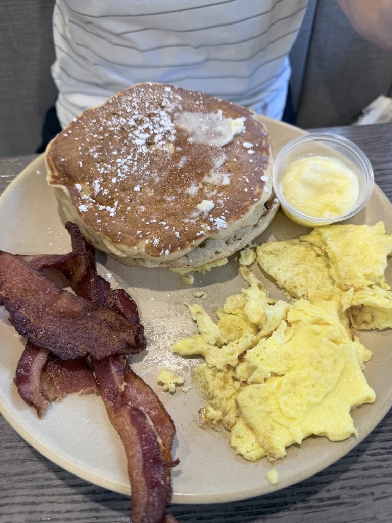 crumbs