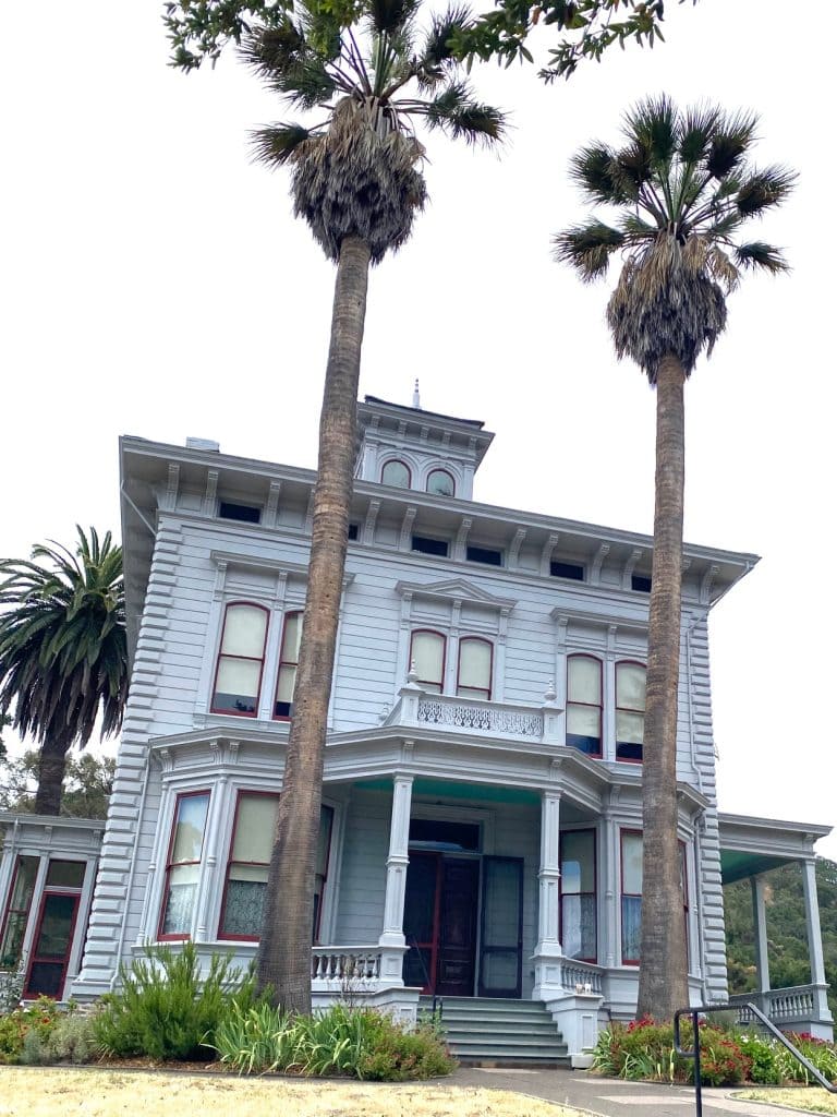 john muir house